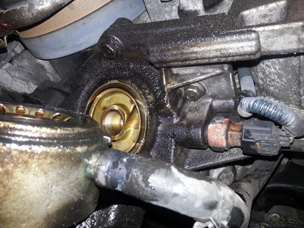 2004 nissan armada oil leak fix Nissan Forums Nissan Forum